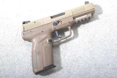FN ~ Five-Seven MK 2P ~ 5.7x 28mm