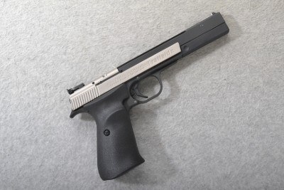 Hammerli ~ Trailside ~ .22 Long Rifle