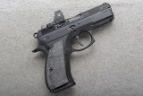 CZ ~ CZ 75 P-01 ~ 9mm Luger - 1 of 2