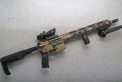 Christensen Arms ~ CA556 ~ .223 Wylde