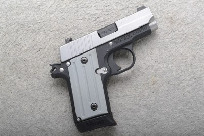 SIG Sauer ~ P238 ~ .380 ACP
