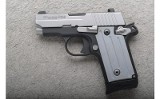 SIG Sauer ~ P238 ~ .380 ACP - 2 of 2