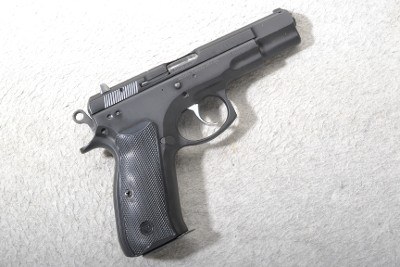 CZ ~ CZ 75 BD ~ 9mm Luger