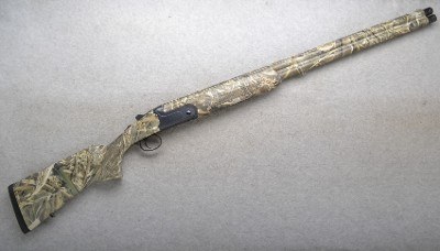 CZ ~ Swamp Magnum ~ 12 Gauge