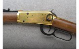 Winchester ~ 94 Golden Spike Commemorative ~ .30-30 Winchester - 8 of 15