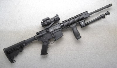 Alex Pro Firearms ~ APF-15 ~ 5.56 NATO