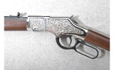 Henry ~ H004 SE Silver Eagle ~ .22 Short, Long, Long Rifle - 8 of 10