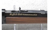 Winchester ~ 94 Buffalo Bill Commemorative ~ .30-30 Winchester - 12 of 13