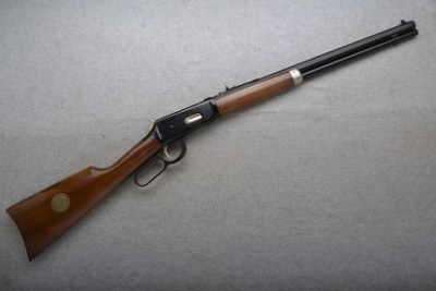 Winchester ~ 94 Buffalo Bill Commemorative ~ .30-30 Winchester