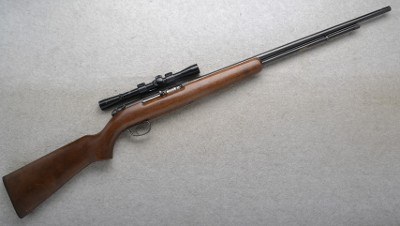 Remington ~ .22 Short, Long, Long Rifle