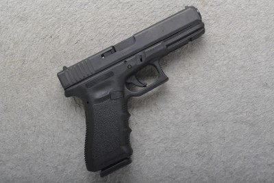 Glock ~ 37 ~ .45 G.A.P.
