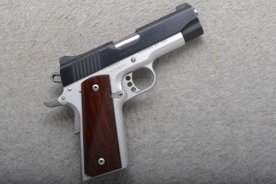 Kimber ~ Pro Carry II ~ .45 ACP