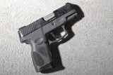 Taurus ~ PT111 G2a ~ 9mm Luger - 1 of 2