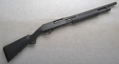 New England Firearms ~ Pardner Pump ~ 12 Gauge