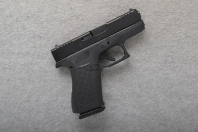 Glock ~ 43X ~ 9MM Luger