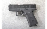 Glock ~ 43X ~ 9MM Luger - 2 of 2