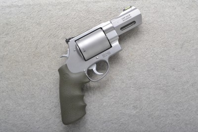 Smith & Wesson ~ 460 Performance Center ~ .460 S&W Magnum - Image 1 of 2