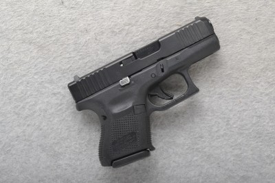 Glock26 GEN 59MM Luger