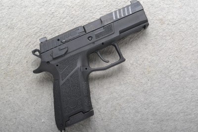 CZ ~ P-09 C Nocturne ~ 9mm Luger