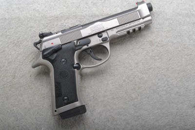 Beretta ~ 92X Performance ~ 9mm Luger