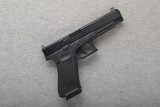 Glock ~ 34 GEN 5 ~ 9MM Luger - 1 of 2