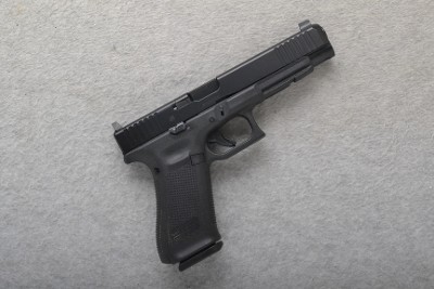 Glock34 GEN 59MM Luger