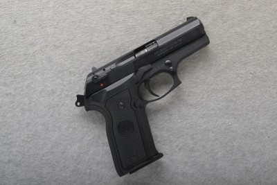 Beretta ~ 8045 F ~ .45 Auto