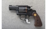 Colt ~ Cobra ~ .357 Special + P - 2 of 4