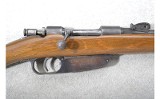 Brescia ~ M1897 TS Carbine ~ 6.5x52 Carcano - 3 of 13
