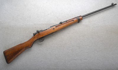 Arisaka ~ Type 99 Sporterized ~ 7.7x58MM