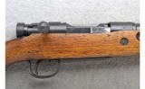 Arisaka ~ Type 99 Sporterized ~ 7.7x58MM - 3 of 11