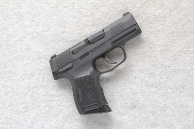 SIG Sauer ~ P365 ~ .380 ACP
