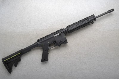 Mossberg ~ 715T ~ 22 Long Rifle