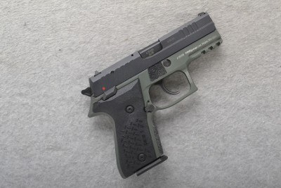 Arex ~ Rex Zero 1 CP ~ 9MM Luger