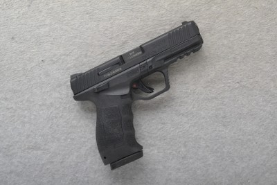 Sarsilmaz ~ SAR 9 ~ 9MM Luger