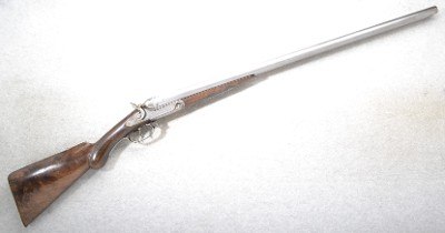 Parker Brothers ~ SxS Under Lifter ~ 10 Gauge