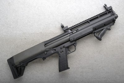Kel-Tec ~ KSG ~ 12 Gauge