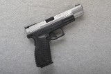 Springfield Armory ~ XDM-9 ~ 9MM Luger - 1 of 2