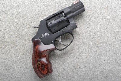 Smith & Wesson ~ 351PD ~ .22 Magnum Rimfire