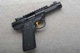 Ruger ~ Mark IV ~ .22 Long Rifle - 1 of 2