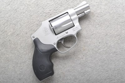 Smith & Wesson ~ 642-2 ~ .38 Special +P