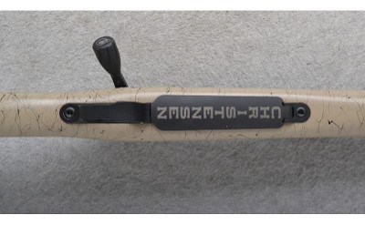 Springfield 2020 Waypoint Rifle, 6.5 Creedmoor, 22" Carbon Fiber Barrel, 7.5 lbs. - Image 5 of 10