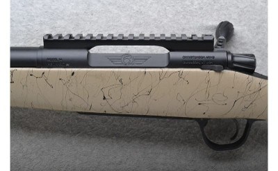 Springfield 2020 Waypoint Rifle, 6.5 Creedmoor, 22" Carbon Fiber Barrel, 7.5 lbs. - Image 8 of 10
