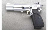 Browning ~ Hi-Power ~ 9mm Luger - 2 of 2