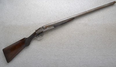 L.C. SmithSXS12 Gauge