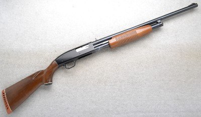 Mossberg500AB12 Gauge