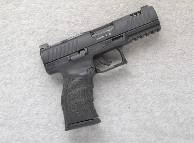 Walther ~ WMP ~ .22 WMR