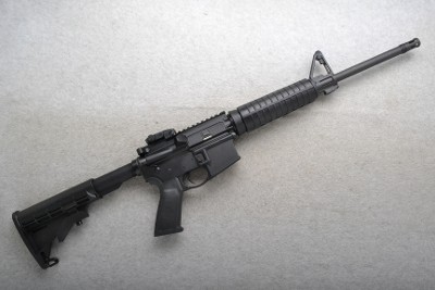 Ruger ~ AR-556 ~ 5.56MM NATO