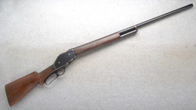 Winchester ~ 1901 ~ 10 Gauge