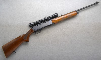 Remington ~ 740 ~ .30-06 Springfield